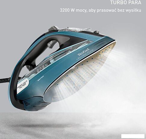 Утюг Tefal Ultimate Pure FV9851E0