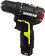 Дрель-шуруповерт Worx Professional WU130X (с 2-мя АКБ, сумка)