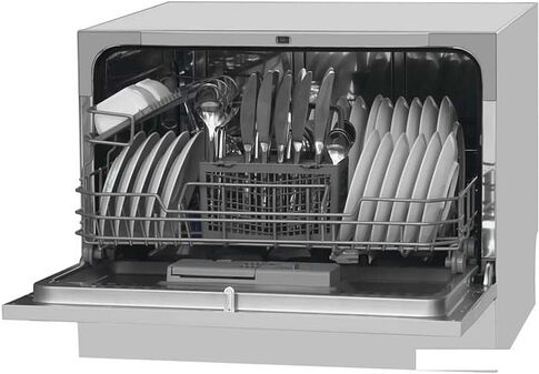Отдельностоящая посудомоечная машина Hansa ZWM556WH