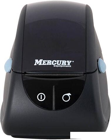 Термопринтер Mertech (Mercury) MPrint LP58 EVA (черный)