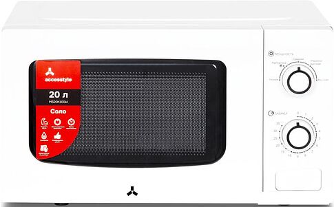 Микроволновая печь AccesStyle MS20K100W