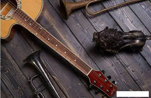 Акустическая гитара Flight F-230C NA