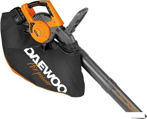 Ручная воздуходувка Daewoo Power DABL 9042Li (без АКБ)
