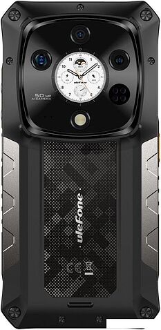 Телефон Ulefone Armor 28 Pro 16GB/512GB (черный)