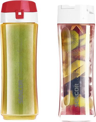 Стационарный блендер Sencor SBL 2214RD