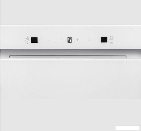 Кухонная вытяжка Hiberg VMF 6191 W