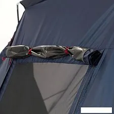 Кемпинговая палатка FHM Sirius 6 (серый/синий)