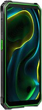 Телефон Blackview BV4800 SE 4GB/64GB (черный/зеленый)