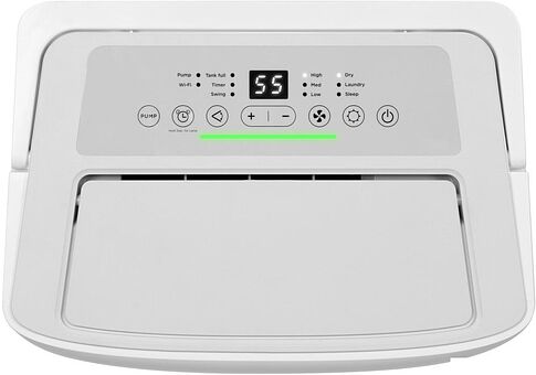 Осушитель воздуха Ballu Smart Duty Wi-Fi BD50T SD