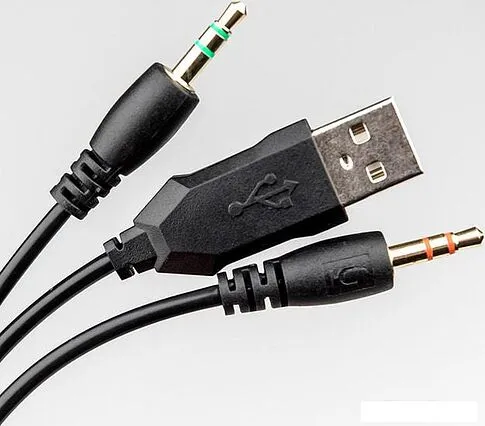 Наушники с микрофоном Dialog Gan-Kata HGK-20L