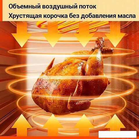 Аэрофритюрница KaringBee JD989