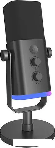 Проводной микрофон FIFINE AM8 (черный)