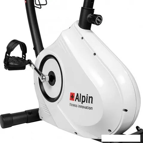 Велотренажер Alpin Picco B-180 White