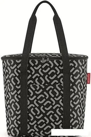 Термосумка Reisenthel Thermoshopper 15л (черный/серый)