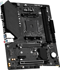 Материнская плата Maxsun Terminator B550M 2.5G Материнская плата Maxsun Terminator B550M 2.5G