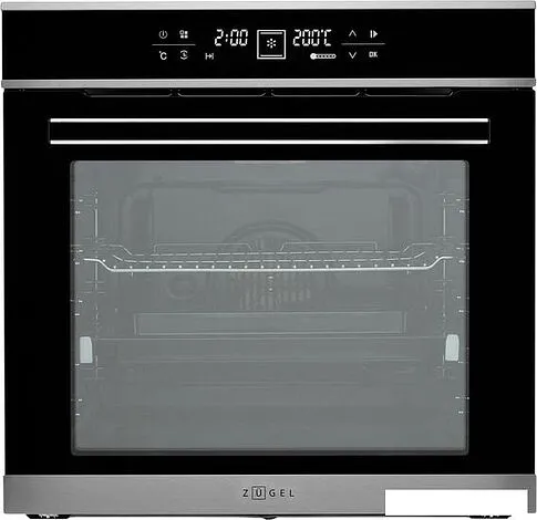 Электрический духовой шкаф ZUGEL ZOE601X