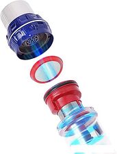 Пылесос BQ VC1402C