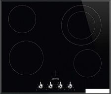 Варочная панель Smeg SE364ETBM