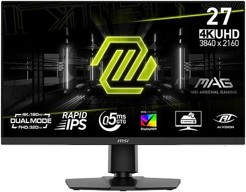 Игровой монитор MSI MAG 272URDF E16