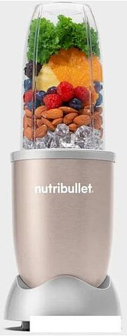 Стационарный блендер NutriBullet Pro NB908CP