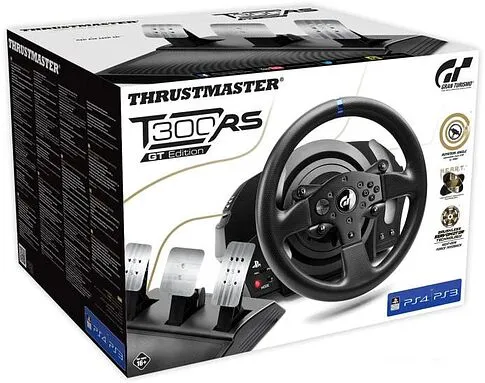 Руль Thrustmaster T300 RS GT Edition