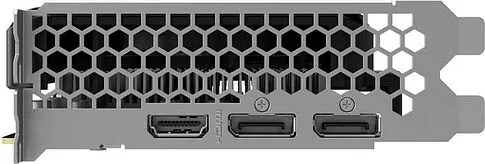 Видеокарта Palit GeForce GTX 1650 GP OC 4GB GDDR6 NE61650S1BG1-1175A