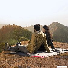 Спальный мешок Naturehike NH17D050-B 6927595724644 (черный) Спальный мешок Naturehike NH17D050-B 6927595724644 (черный)