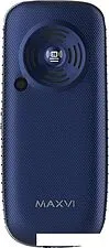 Мобильный телефон Maxvi B9 (синий)