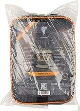 Термосумка Leonord ML15009 5л (серый/оранжевый)