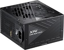 Блок питания ADATA XPG Core Reactor II 650W COREREACTORII650G-BKCEU