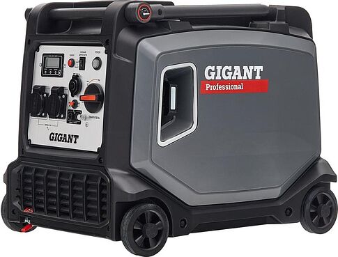 Бензиновый генератор Gigant GPIGL-3800E