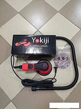 Эксцентриковая шлифмашина Yokiji YKJ-2-150-50