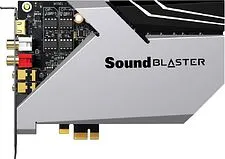 Звуковая карта Creative Sound Blaster AE-9 Звуковая карта Creative Sound Blaster AE-9