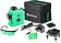 Лазерный нивелир Instrumax 3D Green