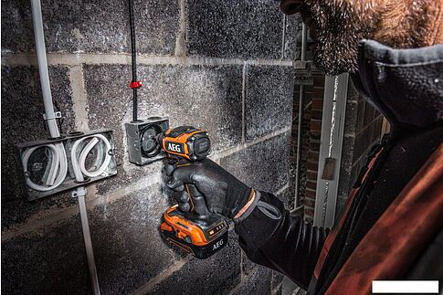 Винтоверт AEG Powertools BSS 18SBL-0 4935472278 (без АКБ)