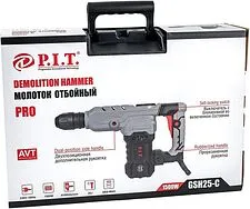 Отбойный молоток P.I.T GSH25-C