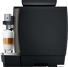 Кофемашина JURA W8 Dark Inox EA 15550 Кофемашина JURA W8 Dark Inox EA 15550