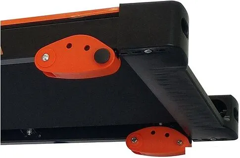 Электрическая беговая дорожка DFC Aura T450