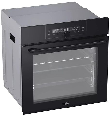 Электрический духовой шкаф Haier HOQ-F6QAN3GB