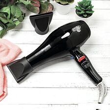 Фен ETI Micro Stratos 3600 (черный)