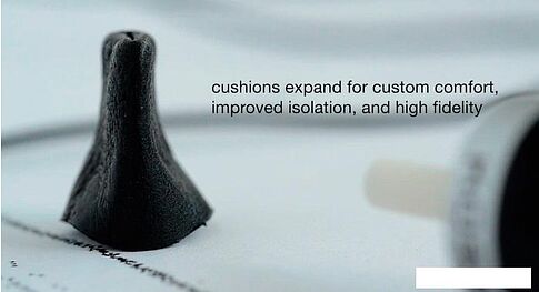 Наушники KOSS The PLUG (черный)