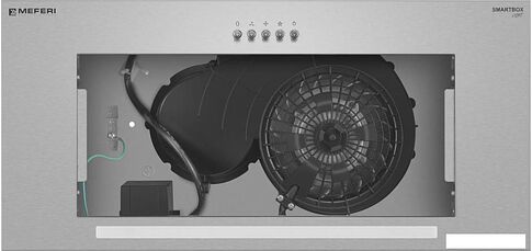 Кухонная вытяжка Meferi SMARTBOX60IX Light