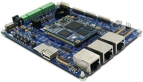 Одноплатный компьютер Myir MYD-C4377-4E512D-100-I-PRU