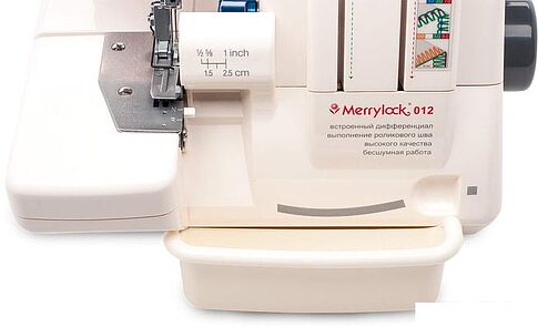Оверлок Merrylock 012