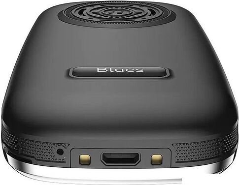 Кнопочный телефон BQ BQ-1867 Blues (черный)