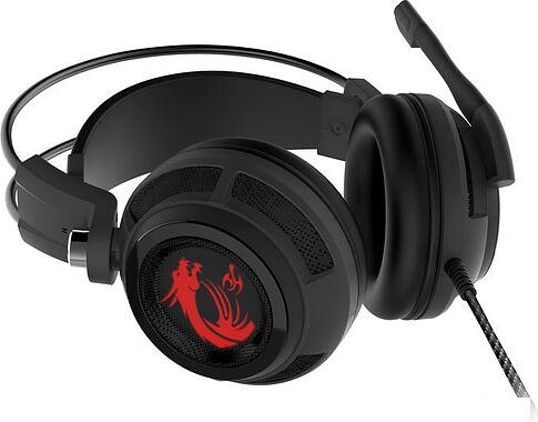 Наушники с микрофоном MSI DS502 Gaming