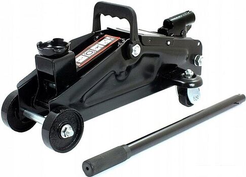 Подкатной домкрат ForceKraft FK-TA82008 2т