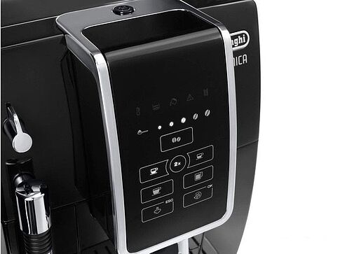 Эспрессо кофемашина DeLonghi Dinamica ECAM 350.15.B