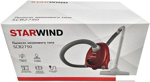 Пылесос StarWind SCB2750