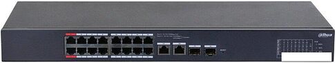 Управляемый коммутатор 2-го уровня Dahua DH-CS4218-16ET-240